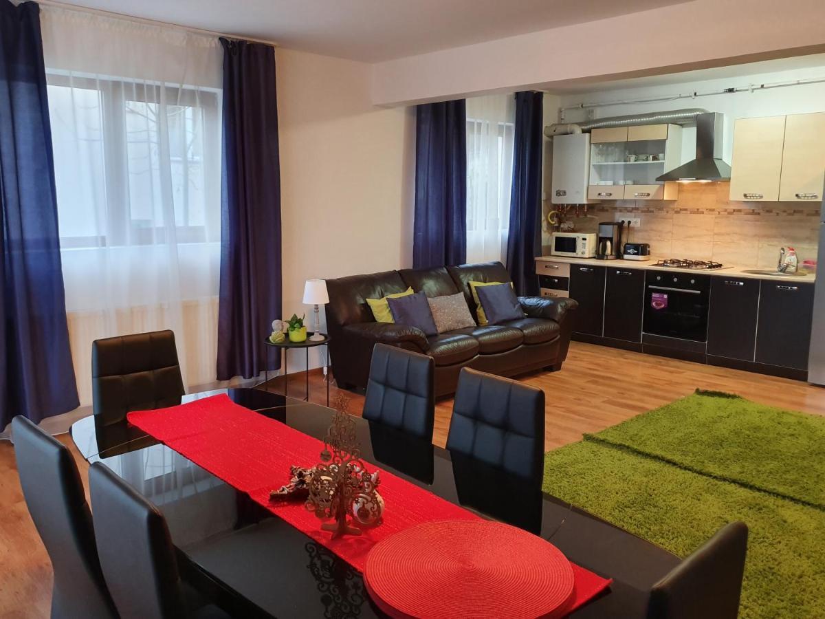 Gloria Apartament Apartment Baia Mare Exterior photo